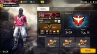 BOLT is one of the finest Free Fire players in India.